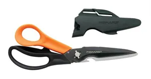 Többfunkciós olló, 23 cm, FISKARS "Cuts and More"